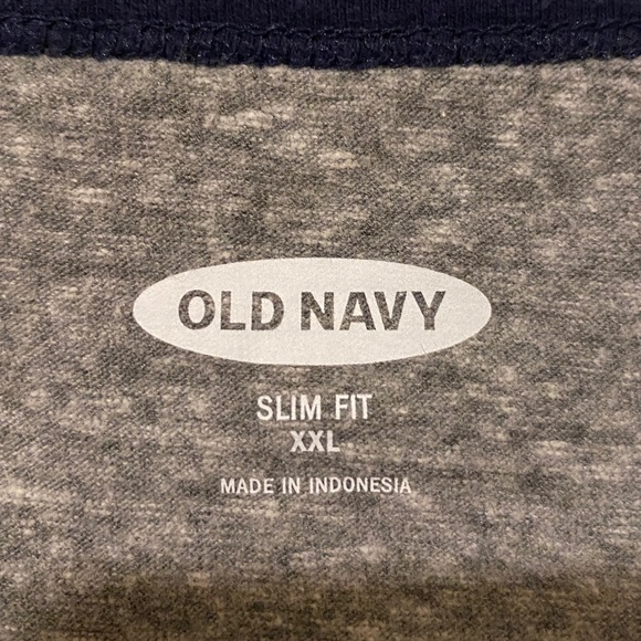 👓 "Summer Fun" Slim-Fit Ringer Tee 👓 - Picture 3 of 3